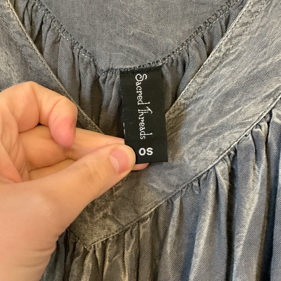 Sacred Threads Shirt - Picture 4 of 4